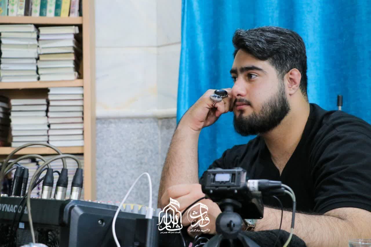 هیئت ثارالله مهریز